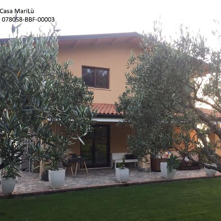 פוסקאלדו B&B Casa Marilu מראה חיצוני תמונה