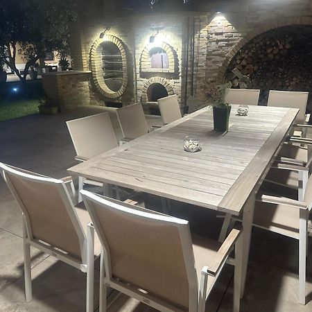 פוסקאלדו B&B Casa Marilu מראה חיצוני תמונה