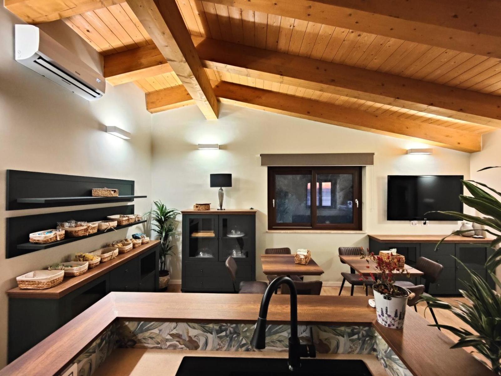 פוסקאלדו B&B Casa Marilu מראה חיצוני תמונה