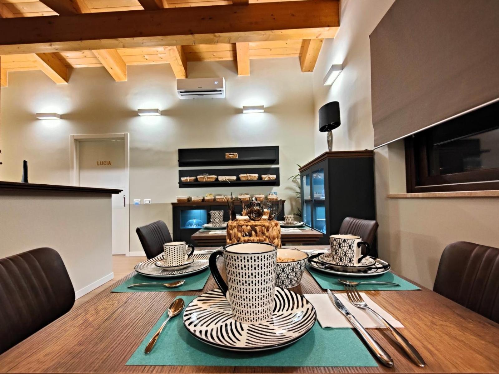 פוסקאלדו B&B Casa Marilu מראה חיצוני תמונה