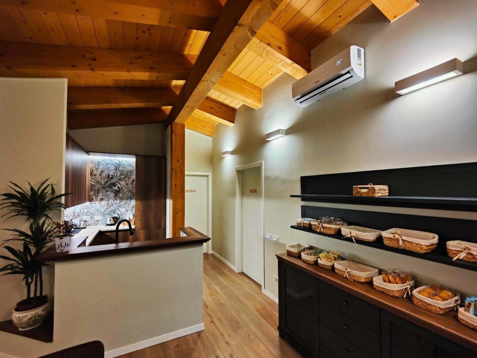 פוסקאלדו B&B Casa Marilu מראה חיצוני תמונה