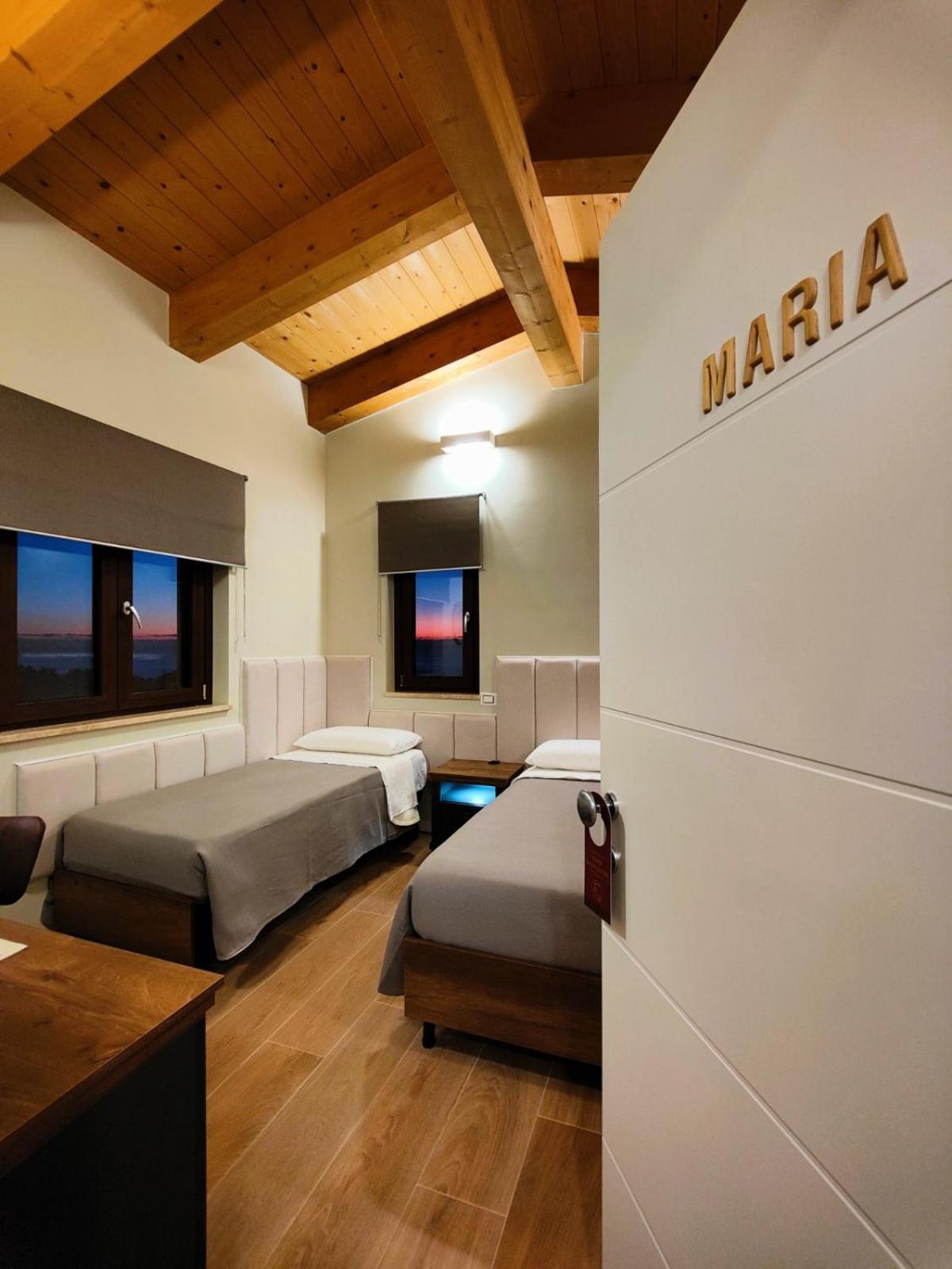 פוסקאלדו B&B Casa Marilu מראה חיצוני תמונה