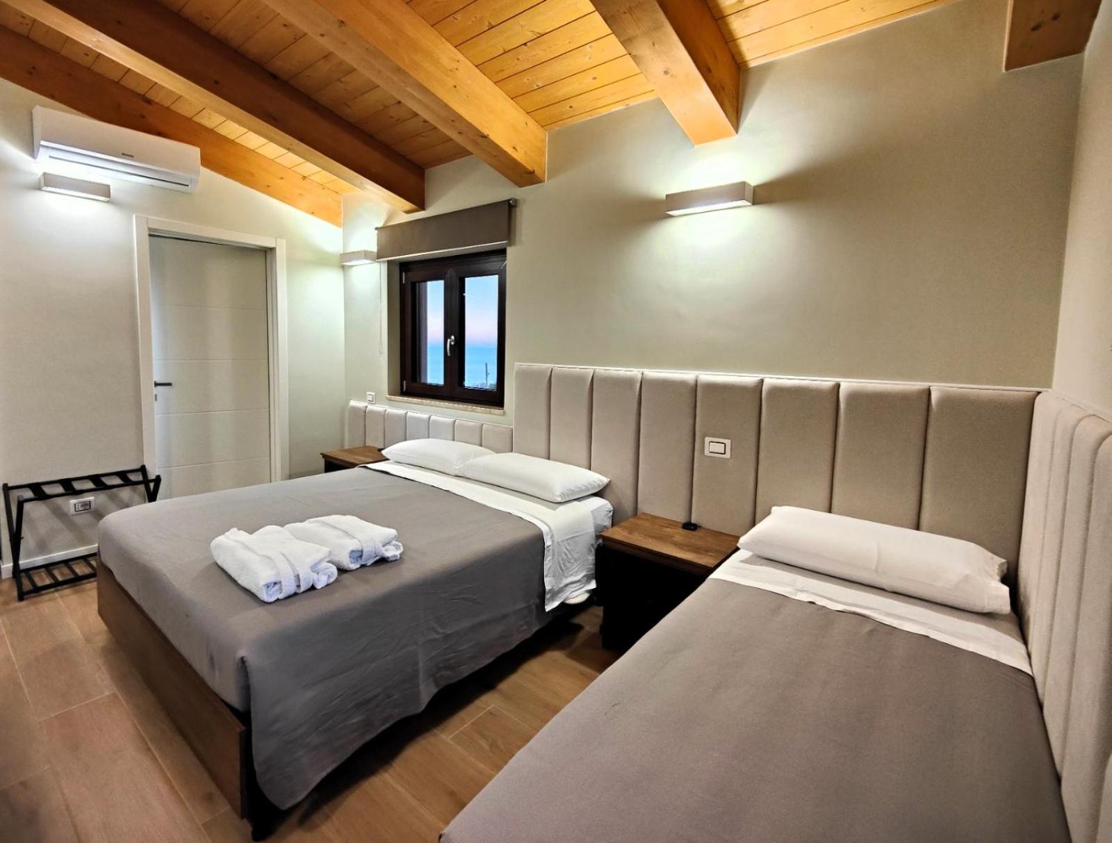פוסקאלדו B&B Casa Marilu מראה חיצוני תמונה