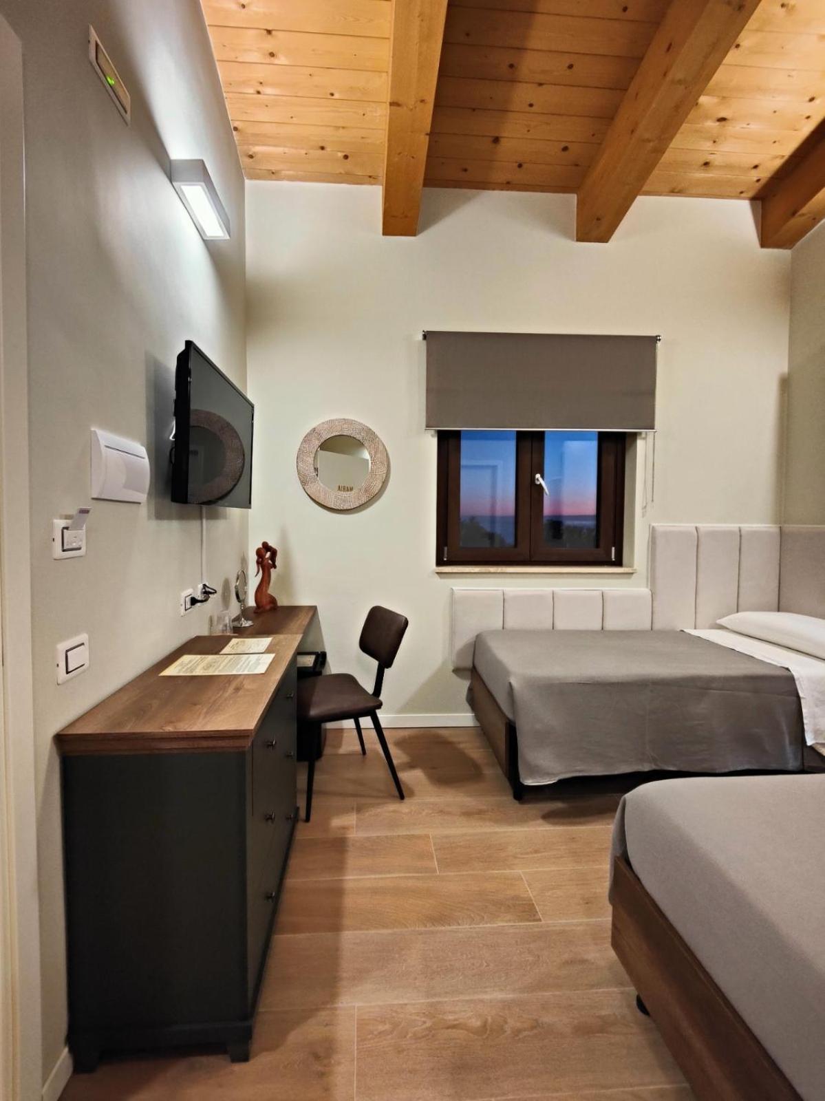 פוסקאלדו B&B Casa Marilu מראה חיצוני תמונה