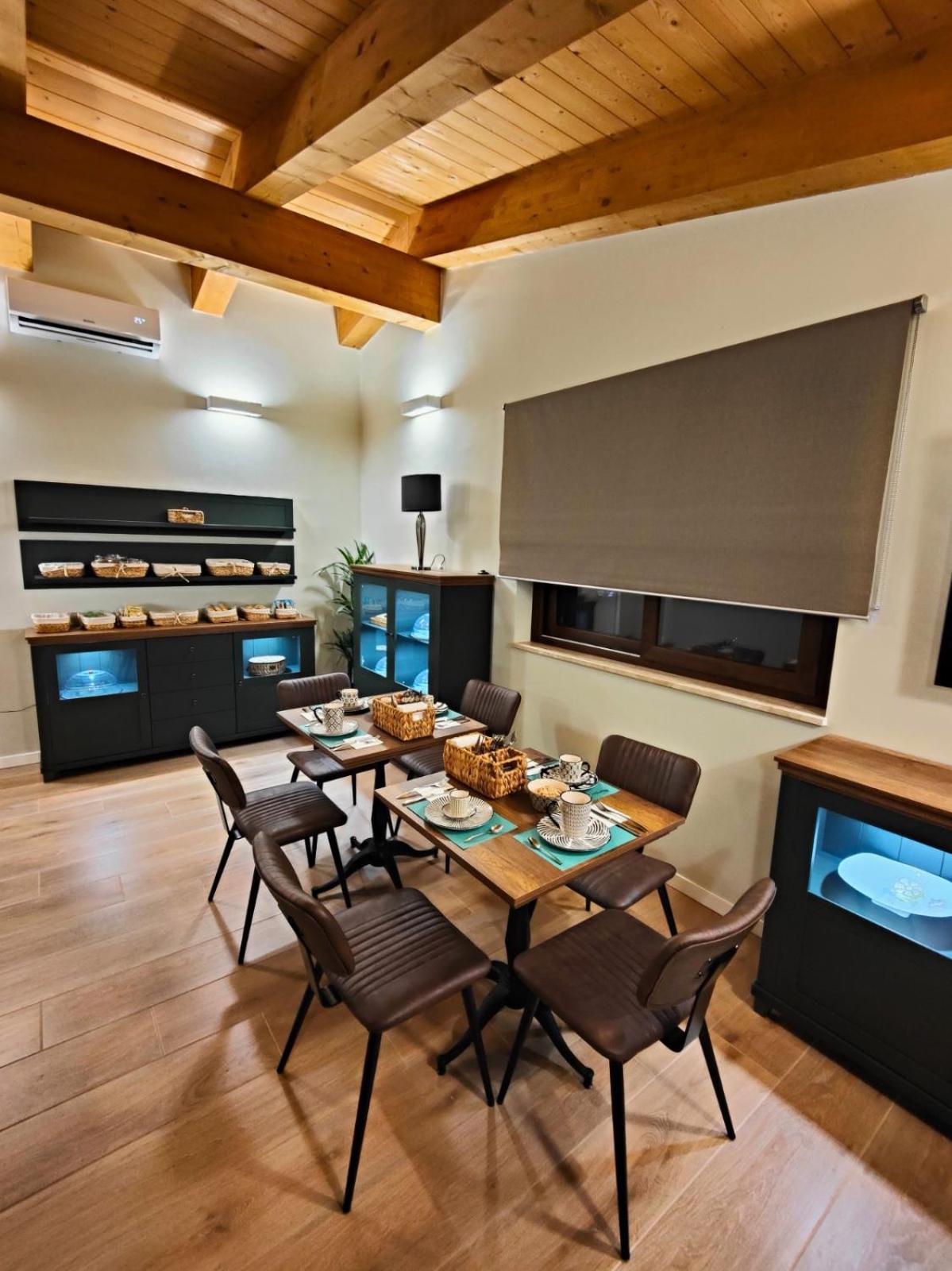 פוסקאלדו B&B Casa Marilu מראה חיצוני תמונה