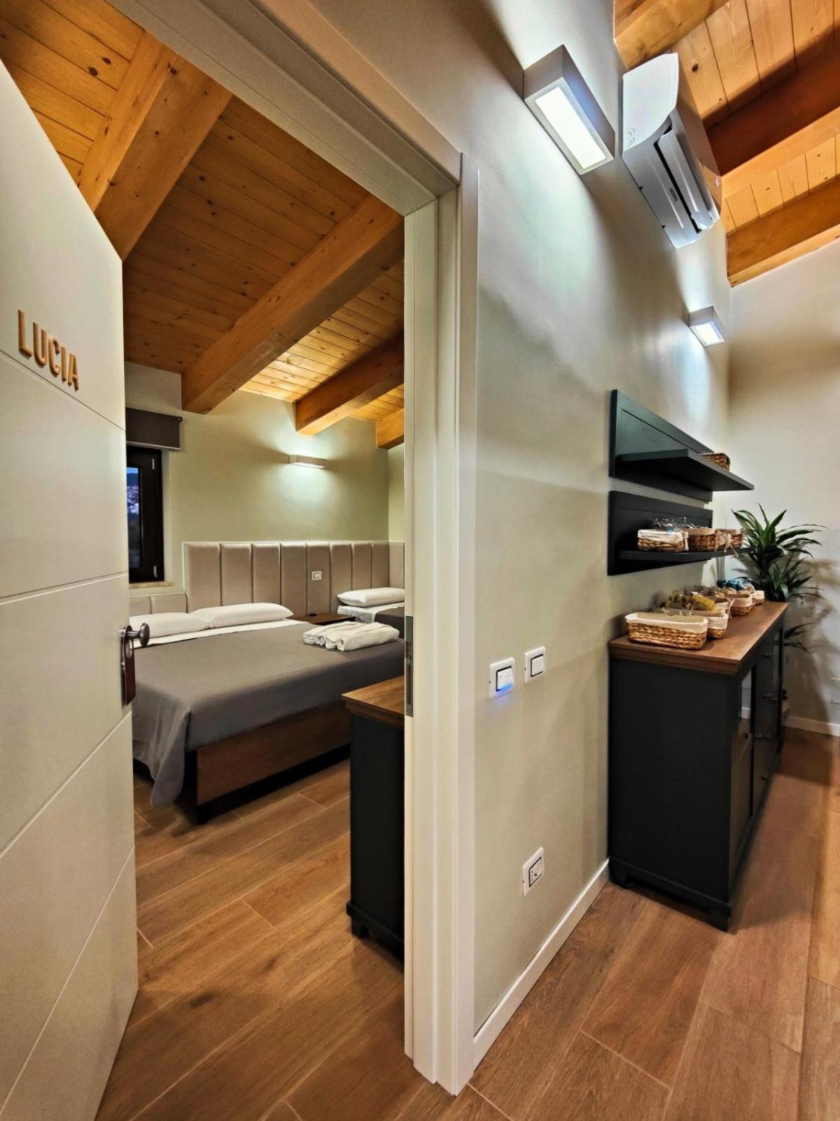 פוסקאלדו B&B Casa Marilu מראה חיצוני תמונה