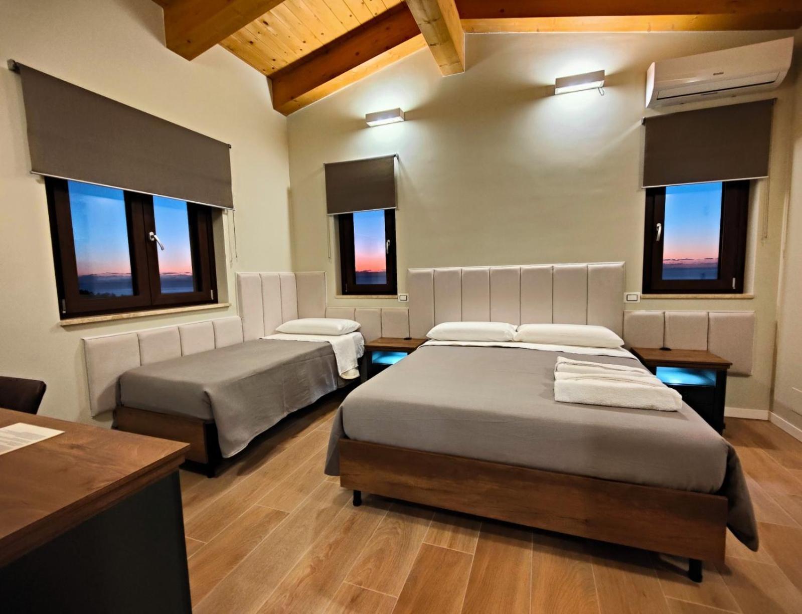 פוסקאלדו B&B Casa Marilu מראה חיצוני תמונה