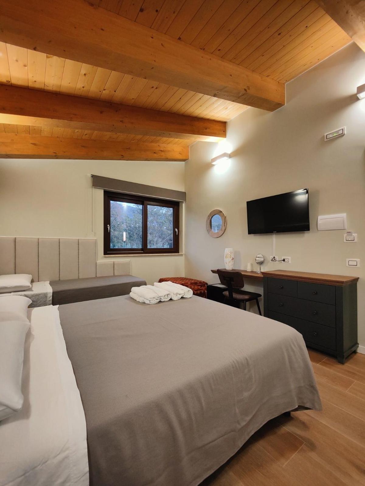 פוסקאלדו B&B Casa Marilu מראה חיצוני תמונה
