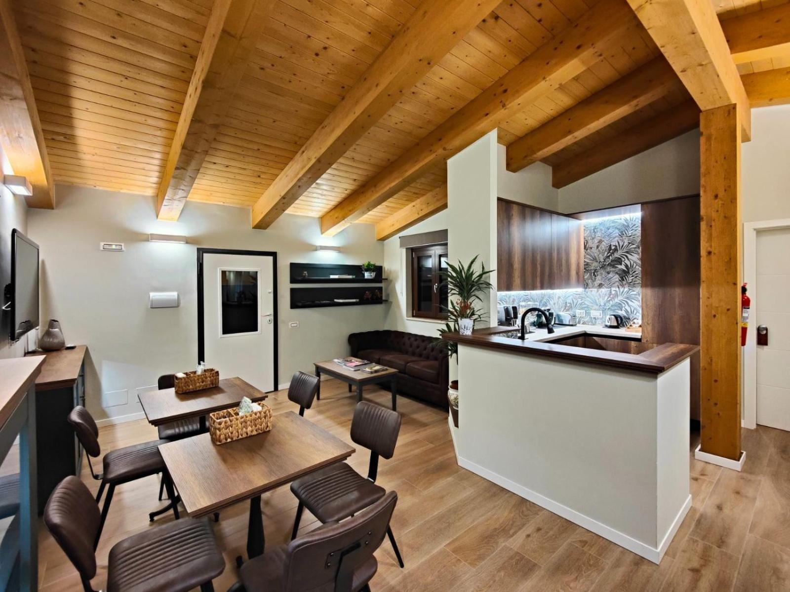פוסקאלדו B&B Casa Marilu מראה חיצוני תמונה