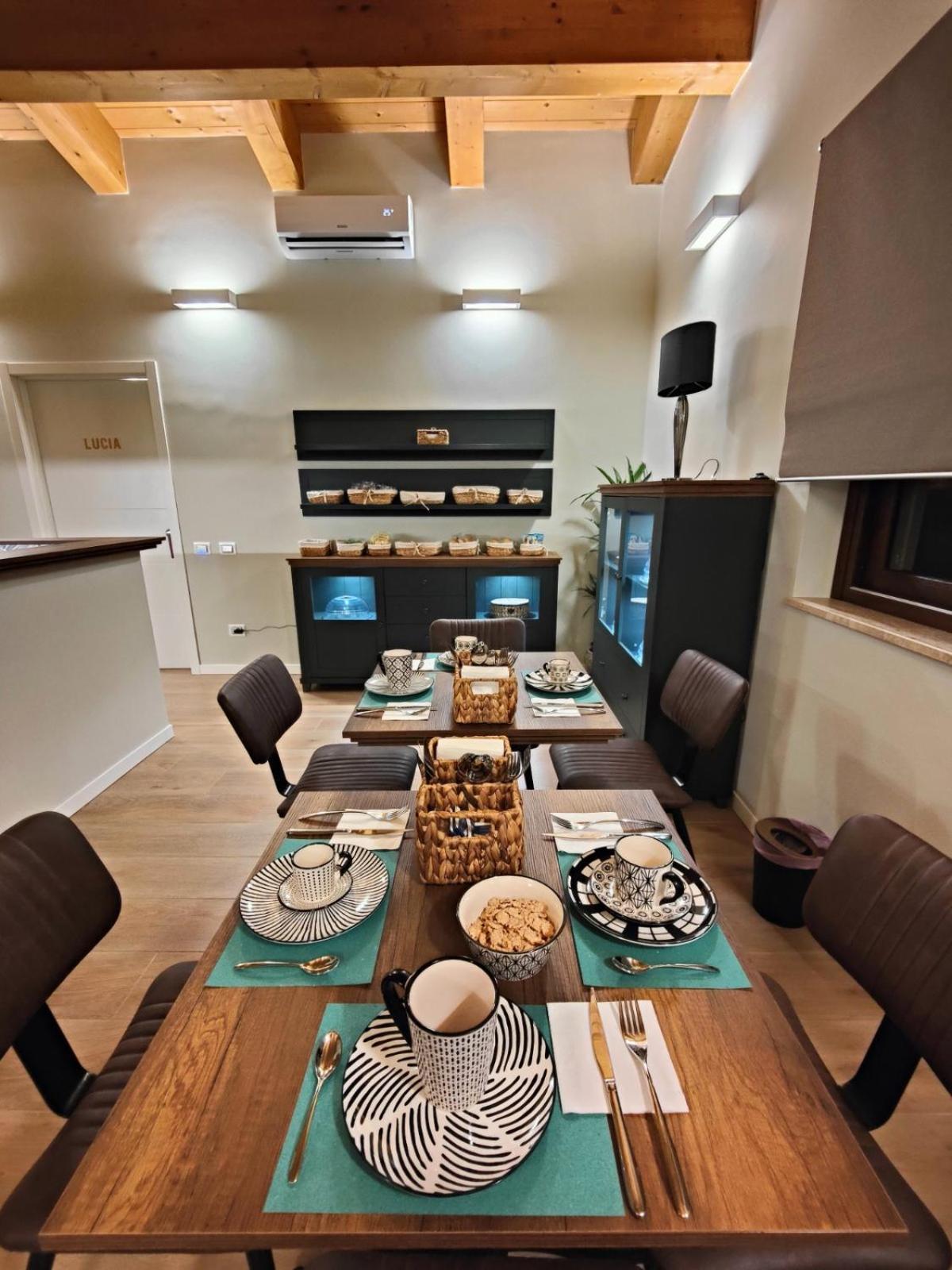 פוסקאלדו B&B Casa Marilu מראה חיצוני תמונה