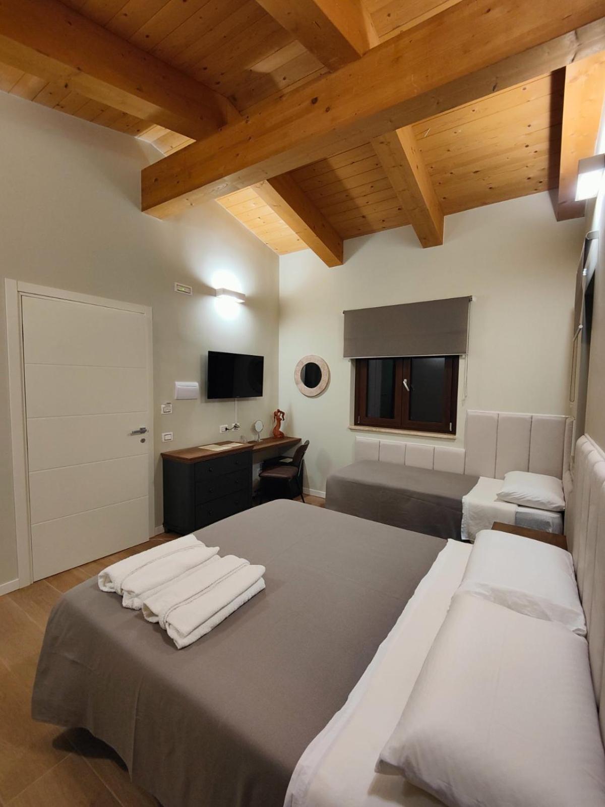 פוסקאלדו B&B Casa Marilu מראה חיצוני תמונה