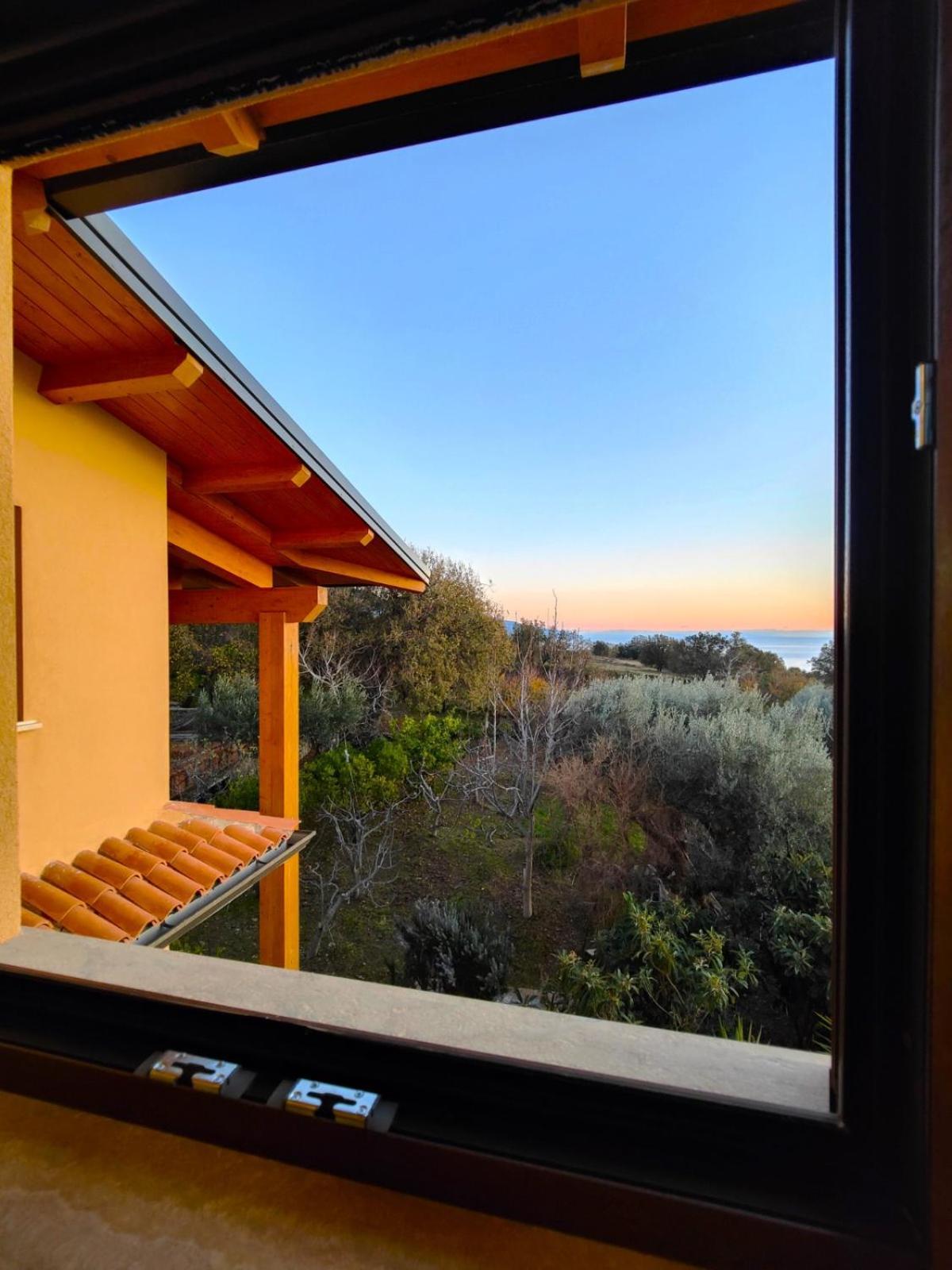 פוסקאלדו B&B Casa Marilu מראה חיצוני תמונה