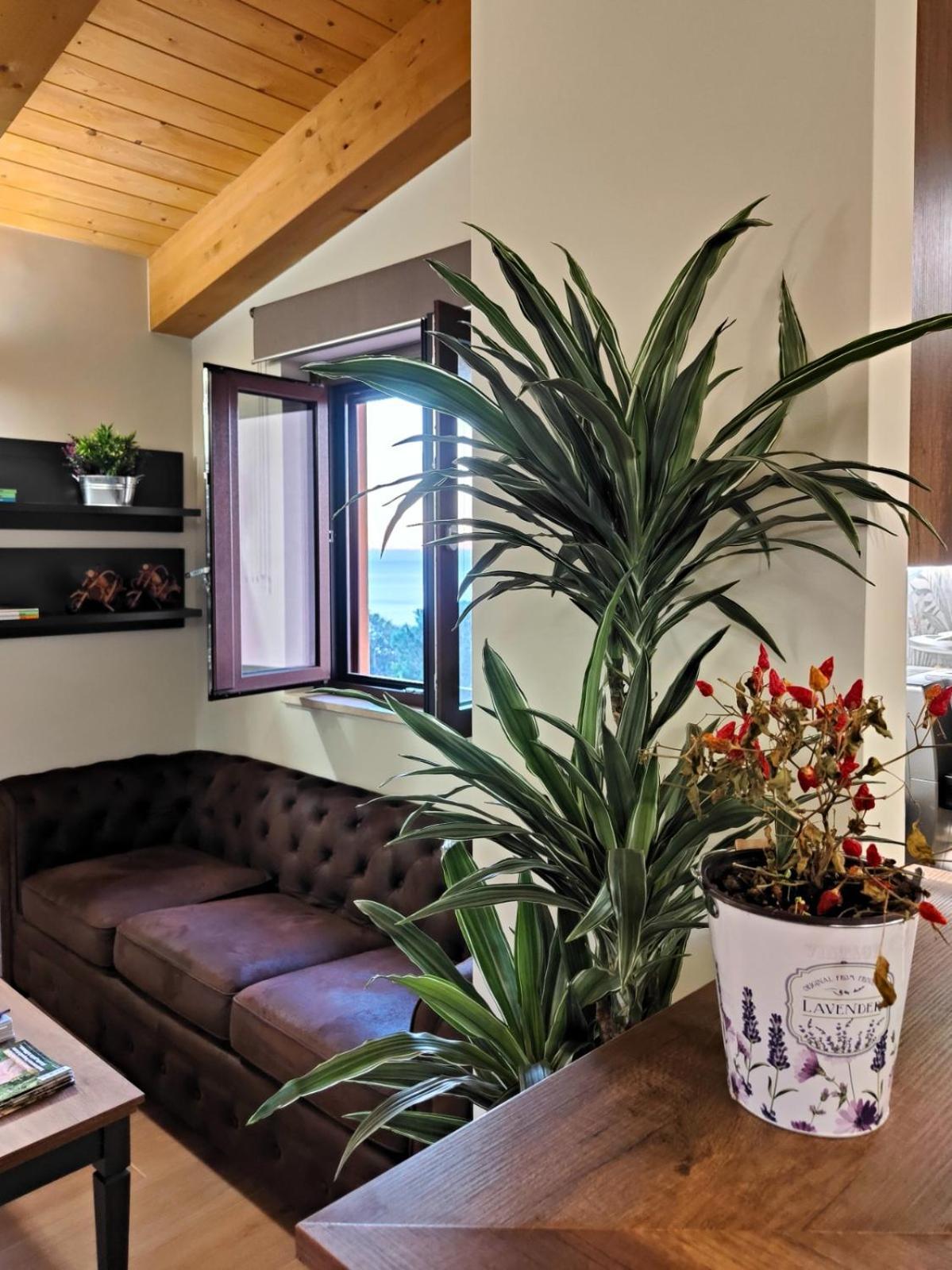 פוסקאלדו B&B Casa Marilu מראה חיצוני תמונה