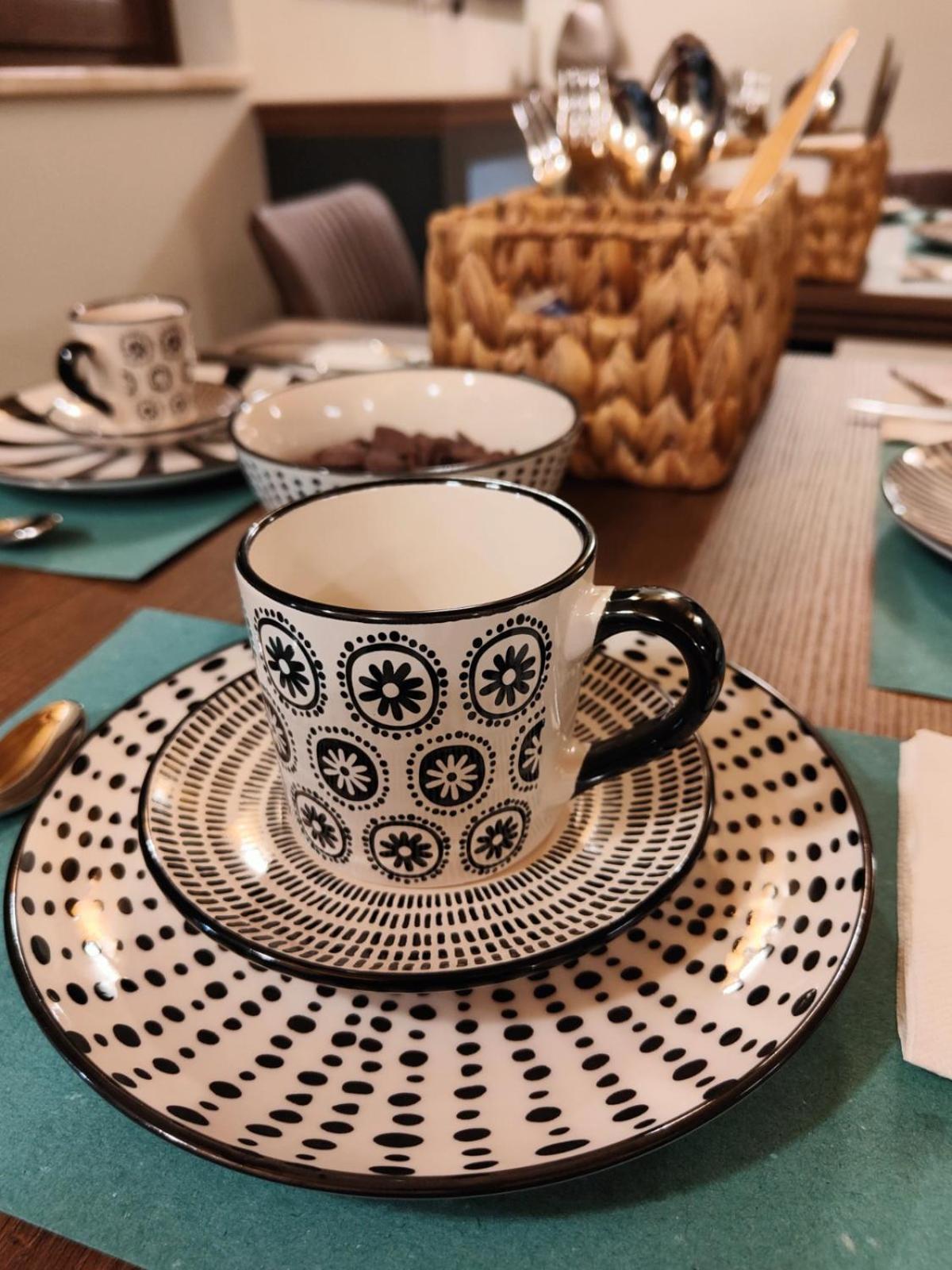 פוסקאלדו B&B Casa Marilu מראה חיצוני תמונה
