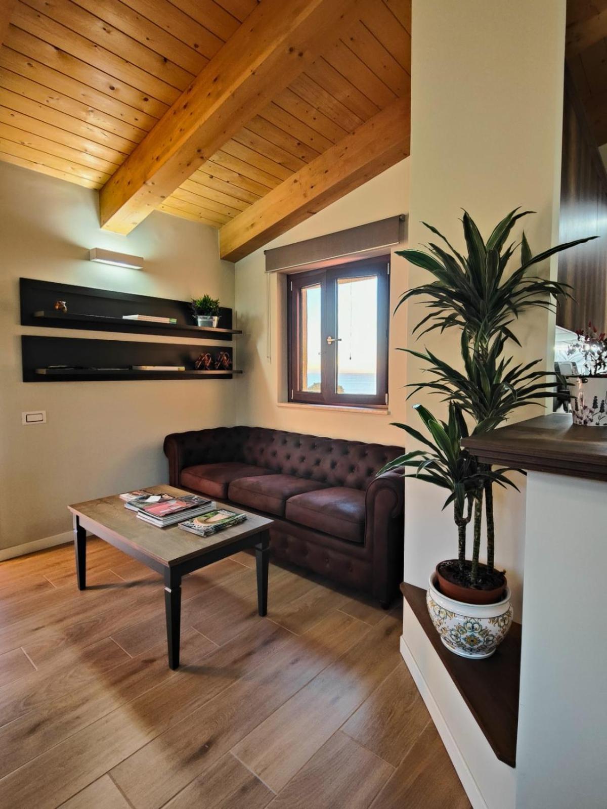 פוסקאלדו B&B Casa Marilu מראה חיצוני תמונה
