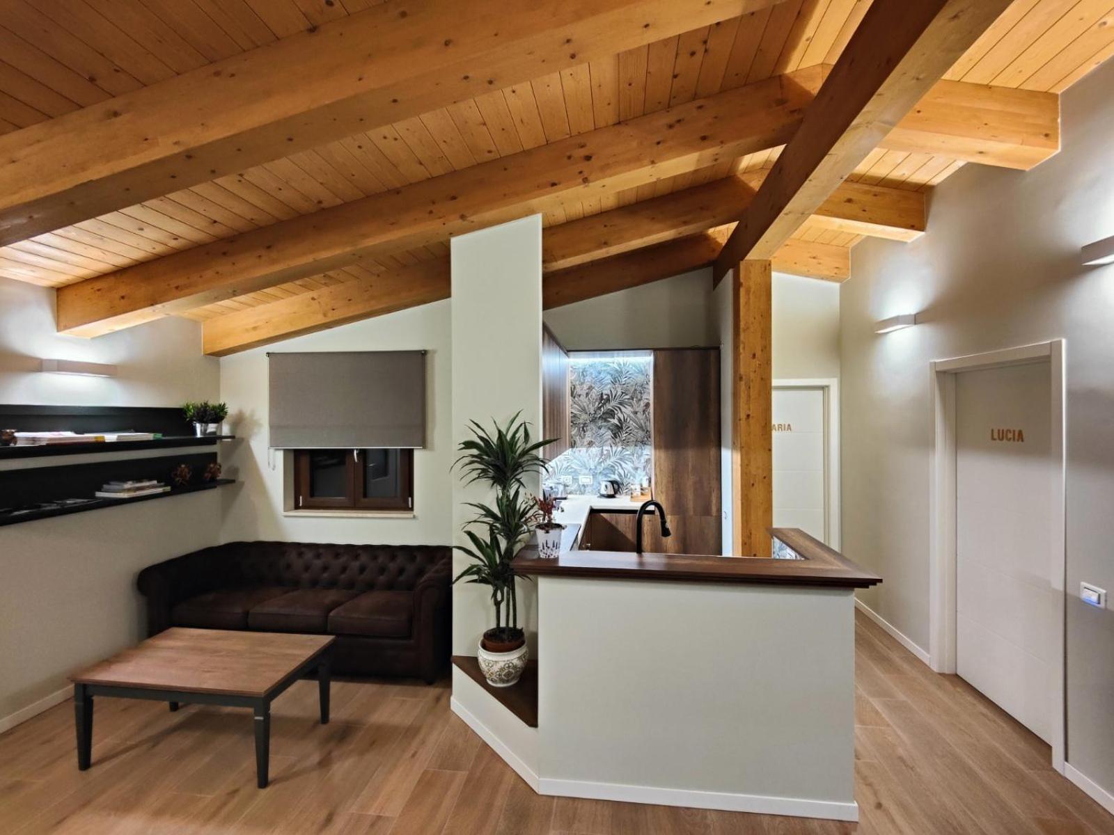 פוסקאלדו B&B Casa Marilu מראה חיצוני תמונה