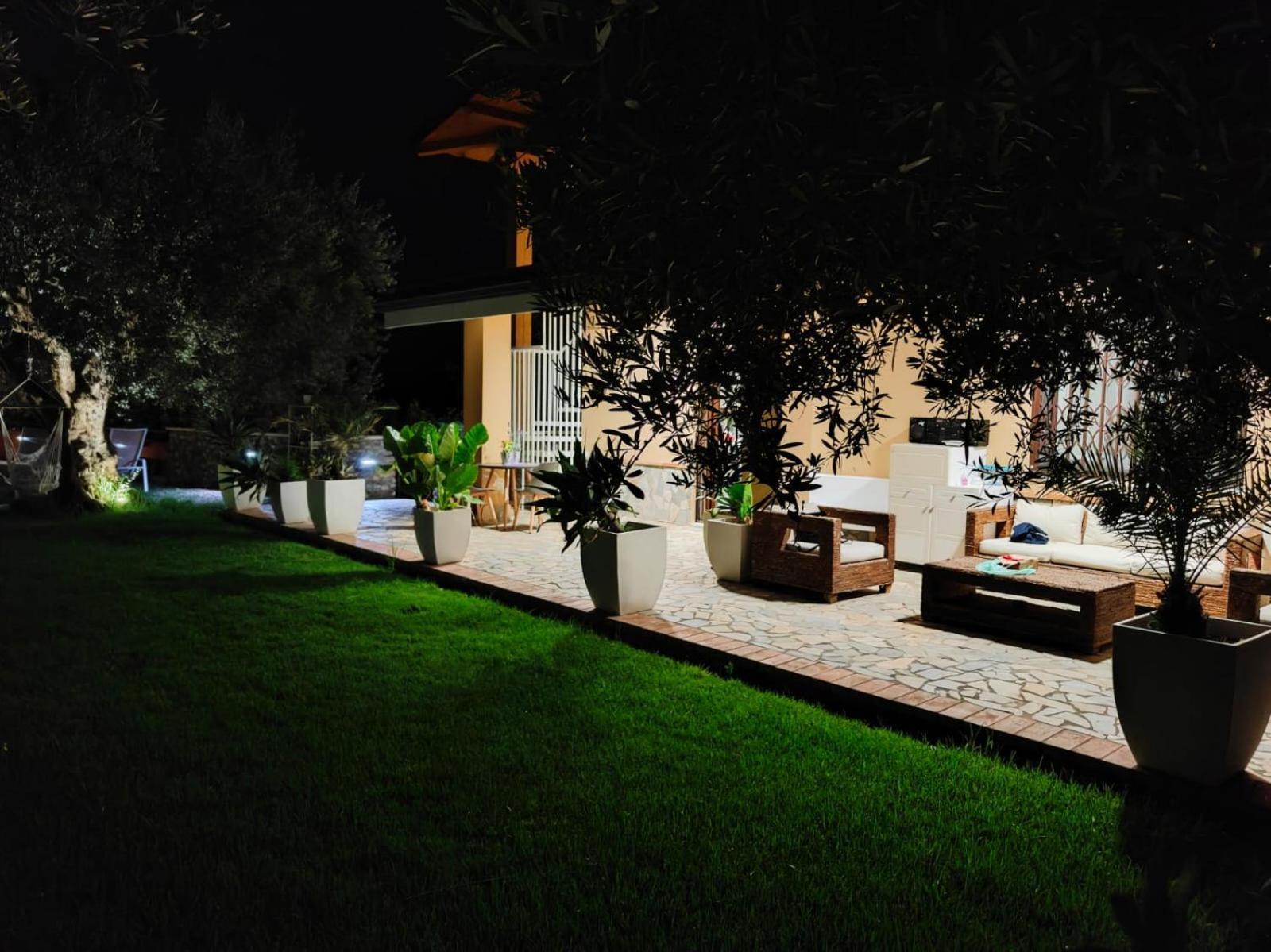 פוסקאלדו B&B Casa Marilu מראה חיצוני תמונה